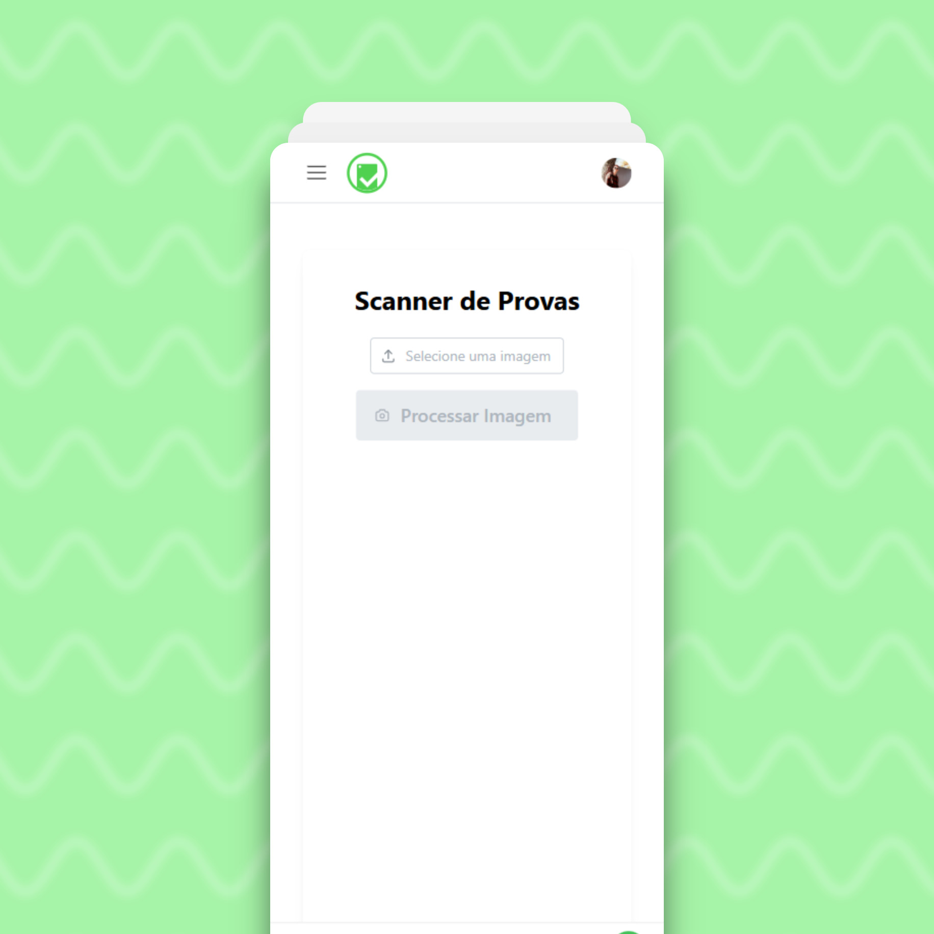 Escaneamento Inteligente
